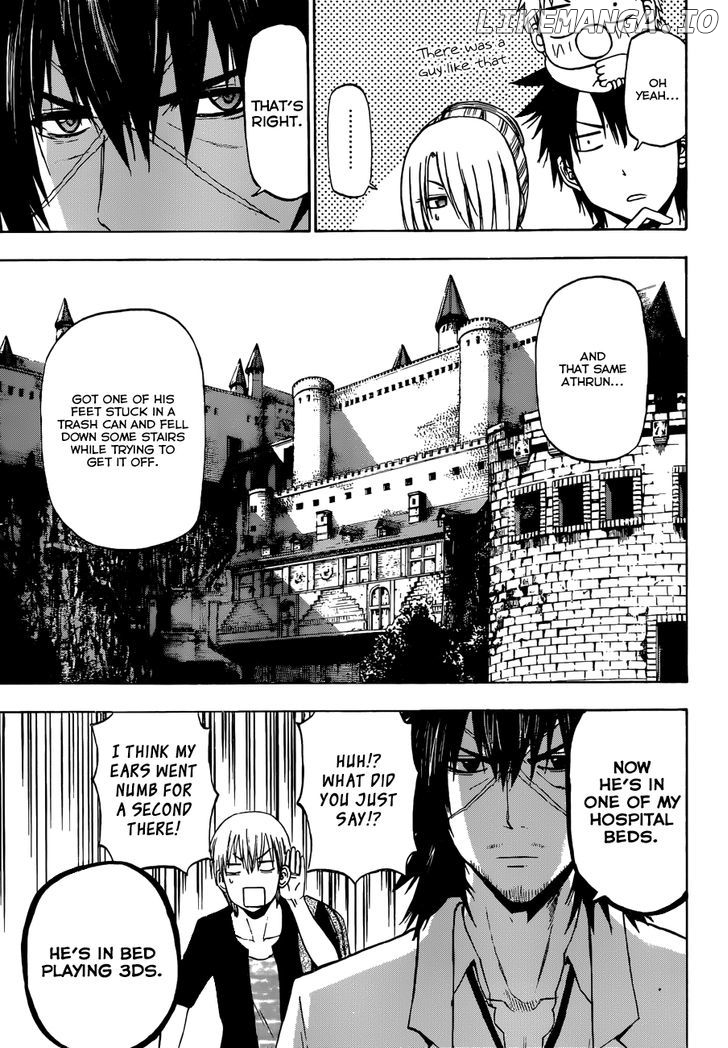 Beelzebub Bangai Hen chapter 4 - page 16