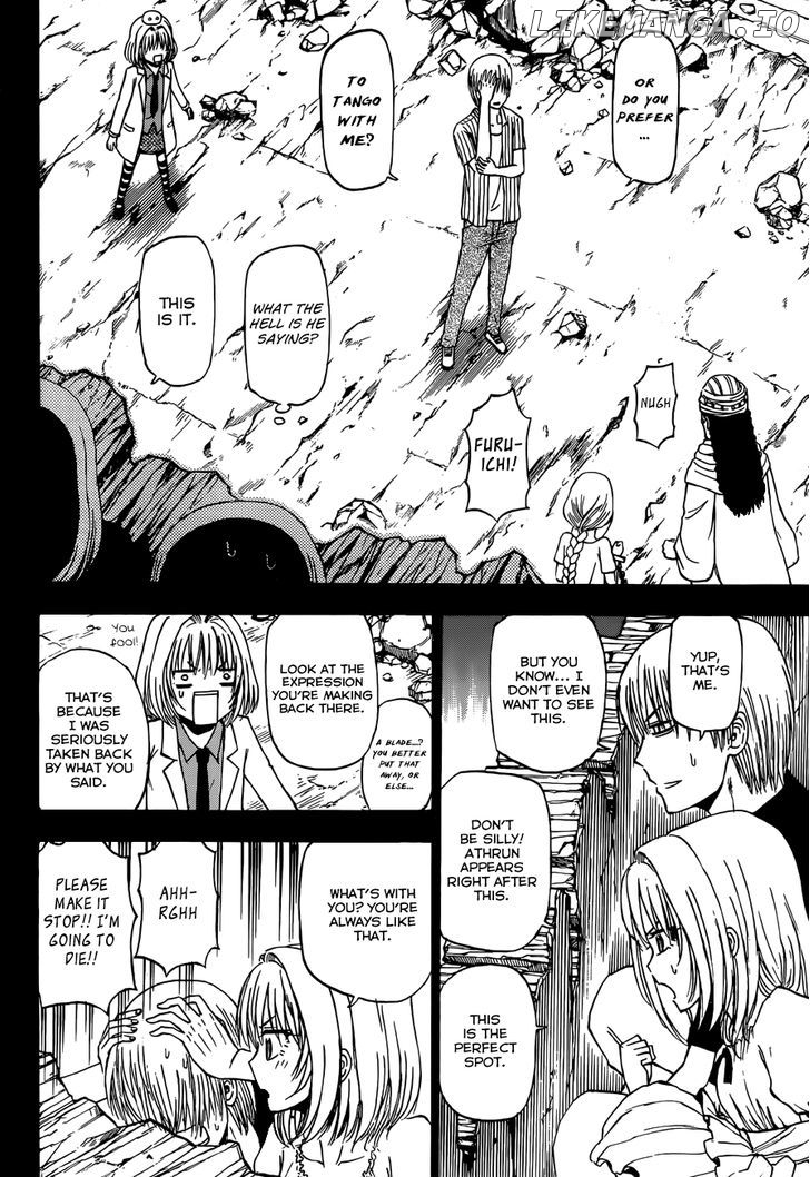 Beelzebub Bangai Hen chapter 4 - page 25