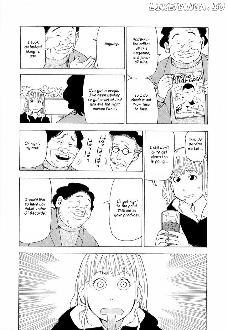 Nemurubaka chapter 6 - page 20