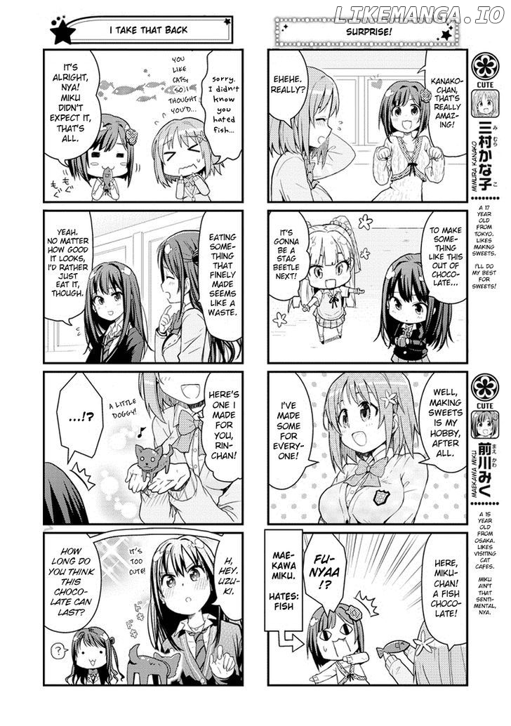 The Idolmster Cinderella Girls - Ensemble! chapter 8 - page 2