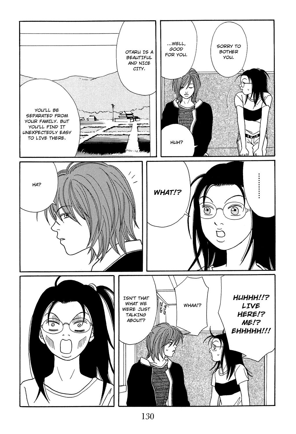 Gokusen chapter 115 - page 8