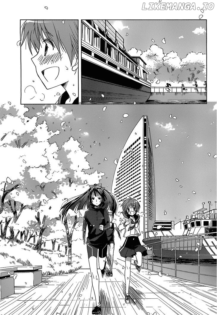 Gunjou (KIRIHARA Idumi) chapter 2 - page 32