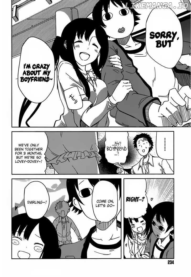 Imasugu Oniichan Ni Imouto Datte Iitai! chapter 2 - page 16