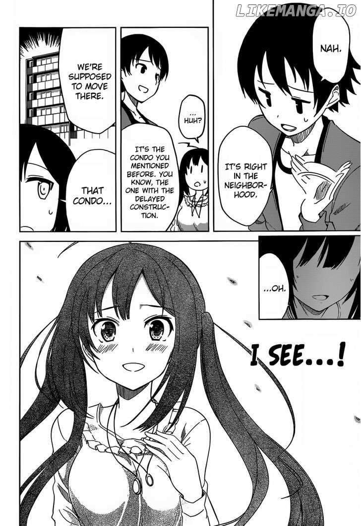 Imasugu Oniichan Ni Imouto Datte Iitai! chapter 2 - page 28