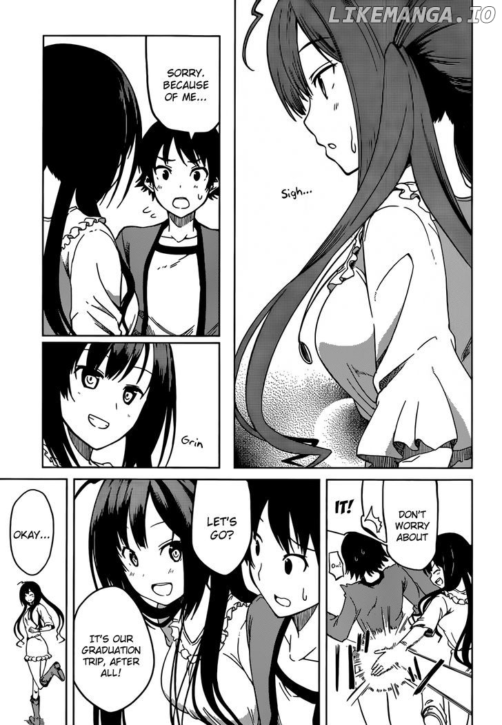 Imasugu Oniichan Ni Imouto Datte Iitai! chapter 2 - page 3