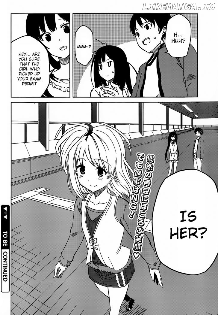 Imasugu Oniichan Ni Imouto Datte Iitai! chapter 2 - page 32