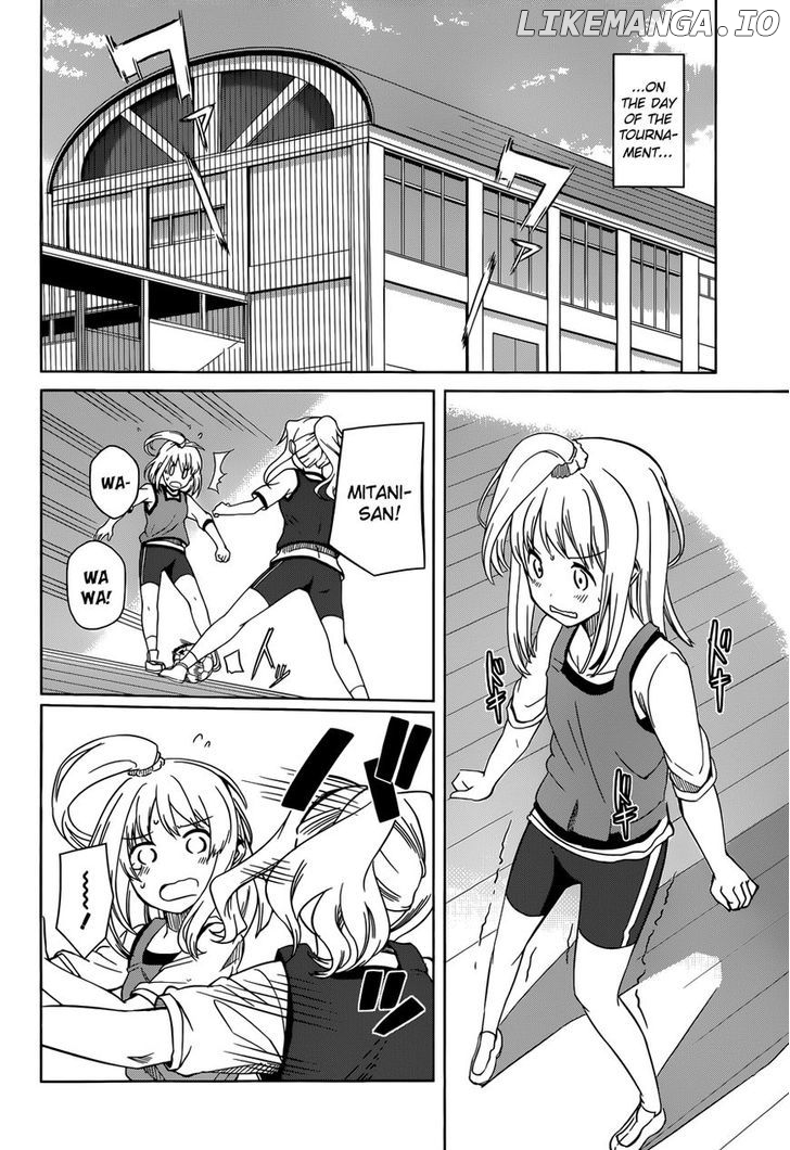 Imasugu Oniichan Ni Imouto Datte Iitai! chapter 8 - page 13