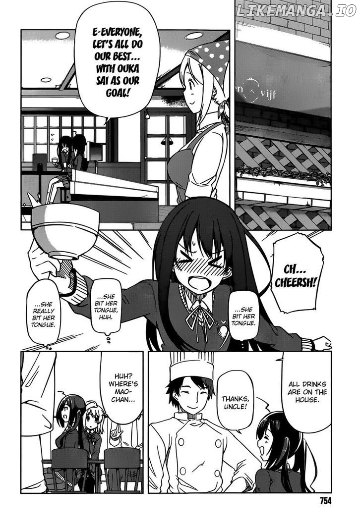 Imasugu Oniichan Ni Imouto Datte Iitai! chapter 7 - page 2