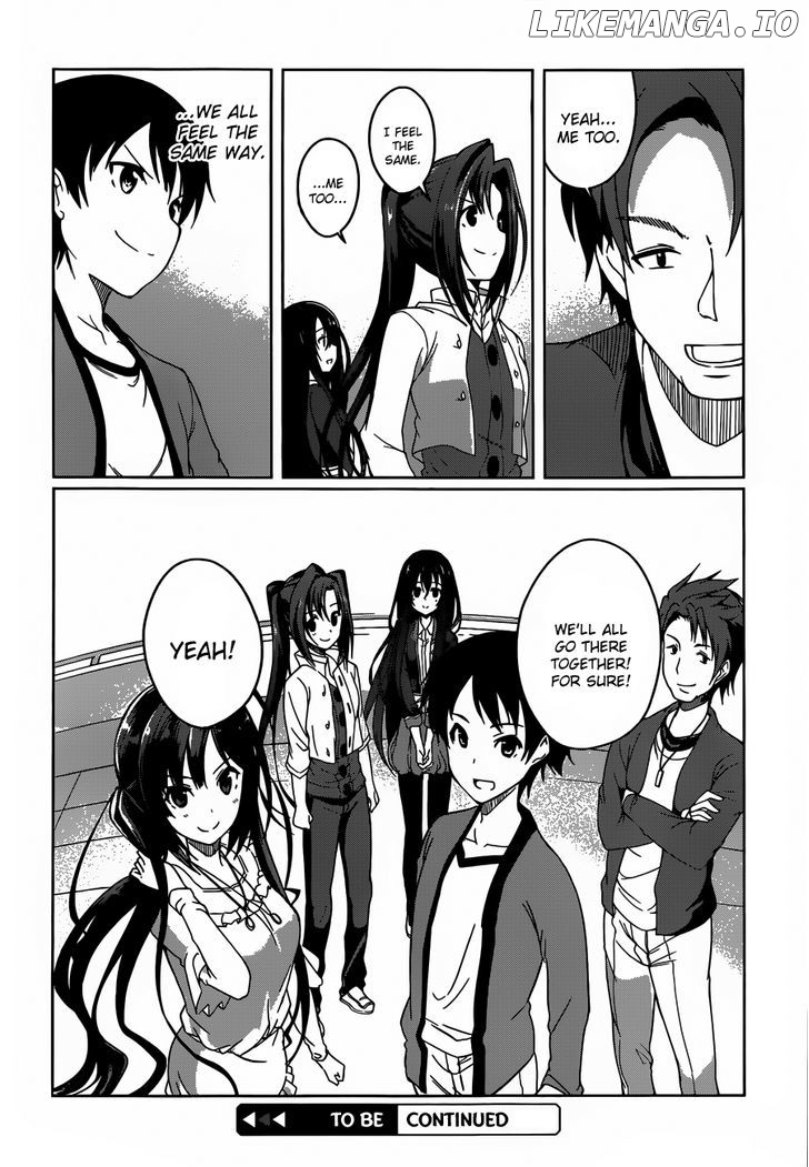 Imasugu Oniichan Ni Imouto Datte Iitai! chapter 4 - page 26