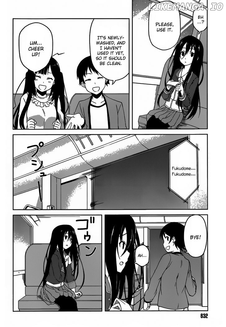 Imasugu Oniichan Ni Imouto Datte Iitai! chapter 3 - page 18