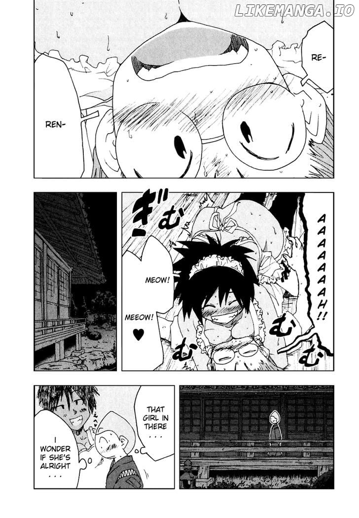 Otogi No Machi No Rena chapter 50 - page 21