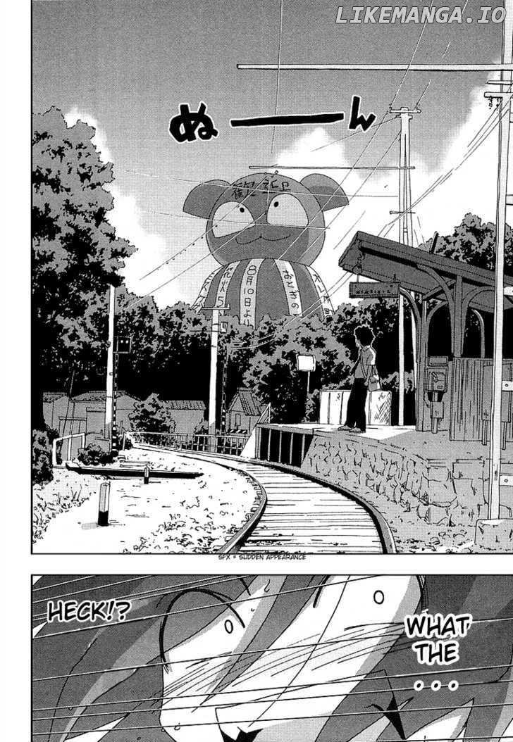 Otogi No Machi No Rena chapter 26 - page 22