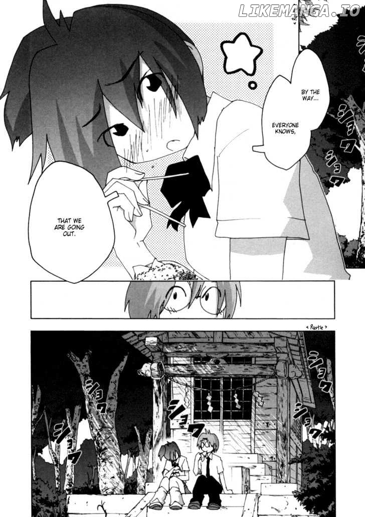 Otogi No Machi No Rena chapter 14 - page 2