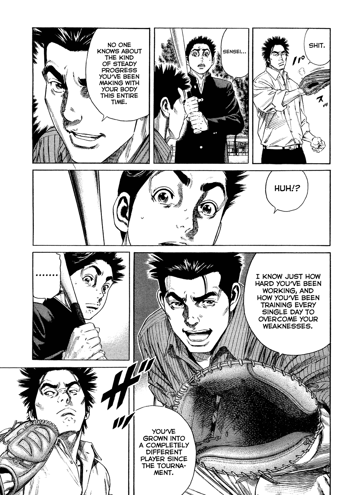 Rookies - Manga chapter 233.5 - page 40