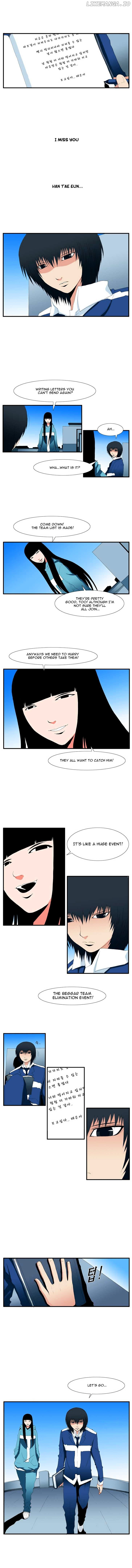 Trace - Manga Chapter 96 - page 2