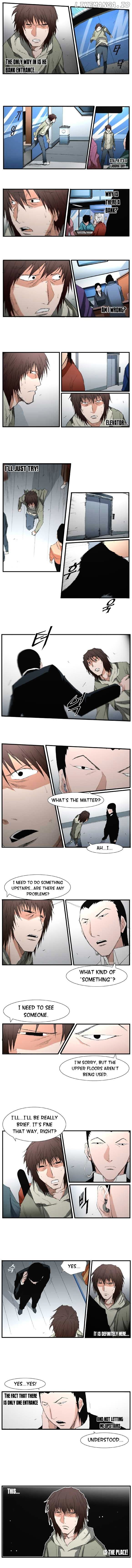 Trace - Manga Chapter 30 - page 2