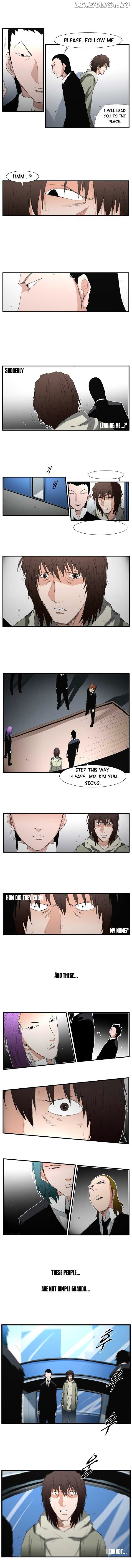 Trace - Manga Chapter 30 - page 3