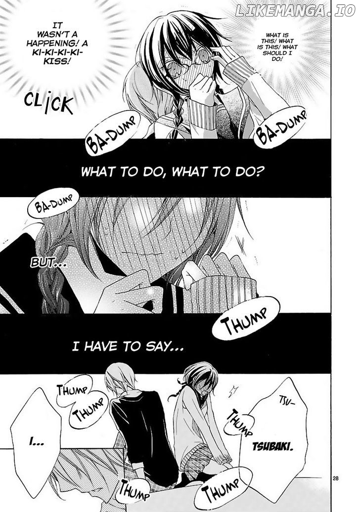 Moekoi chapter 1 - page 30