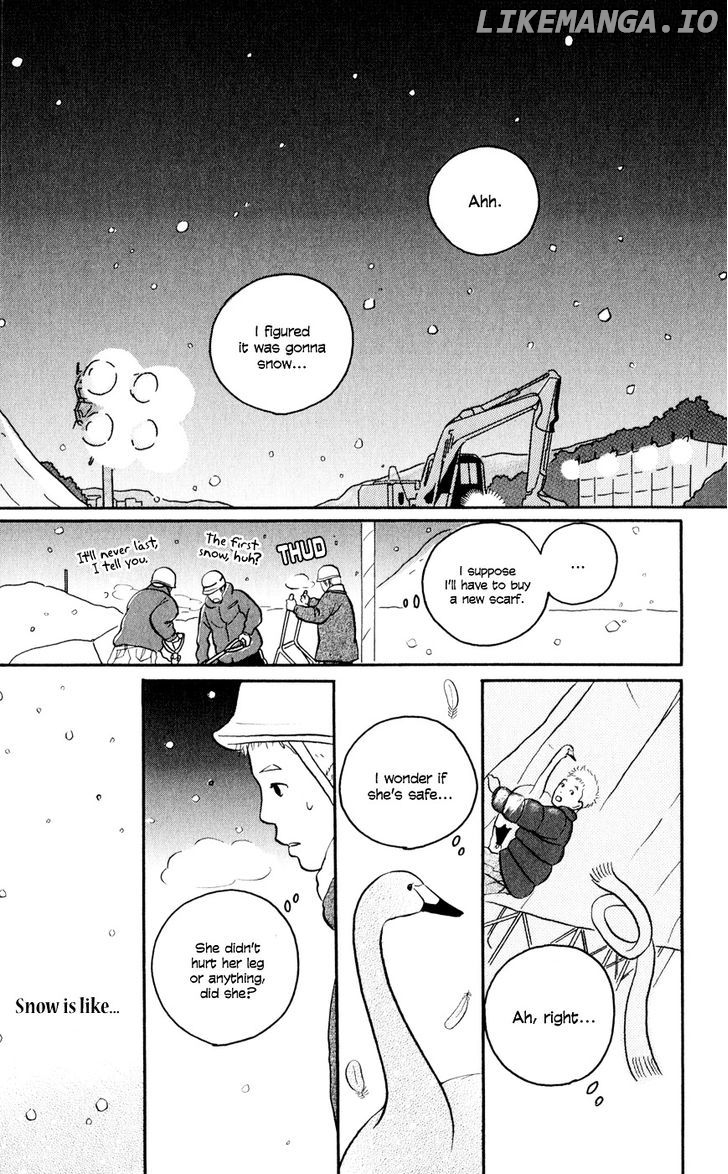 Hagoromo Mishin chapter 1 - page 14