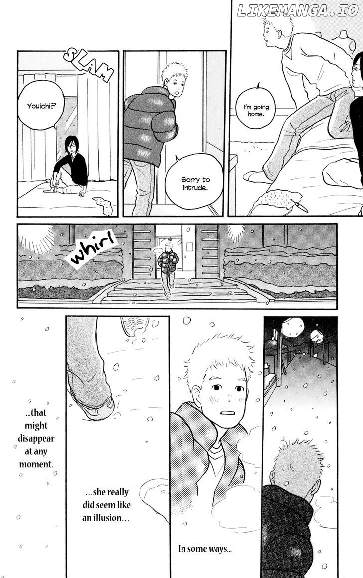 Hagoromo Mishin chapter 1 - page 27