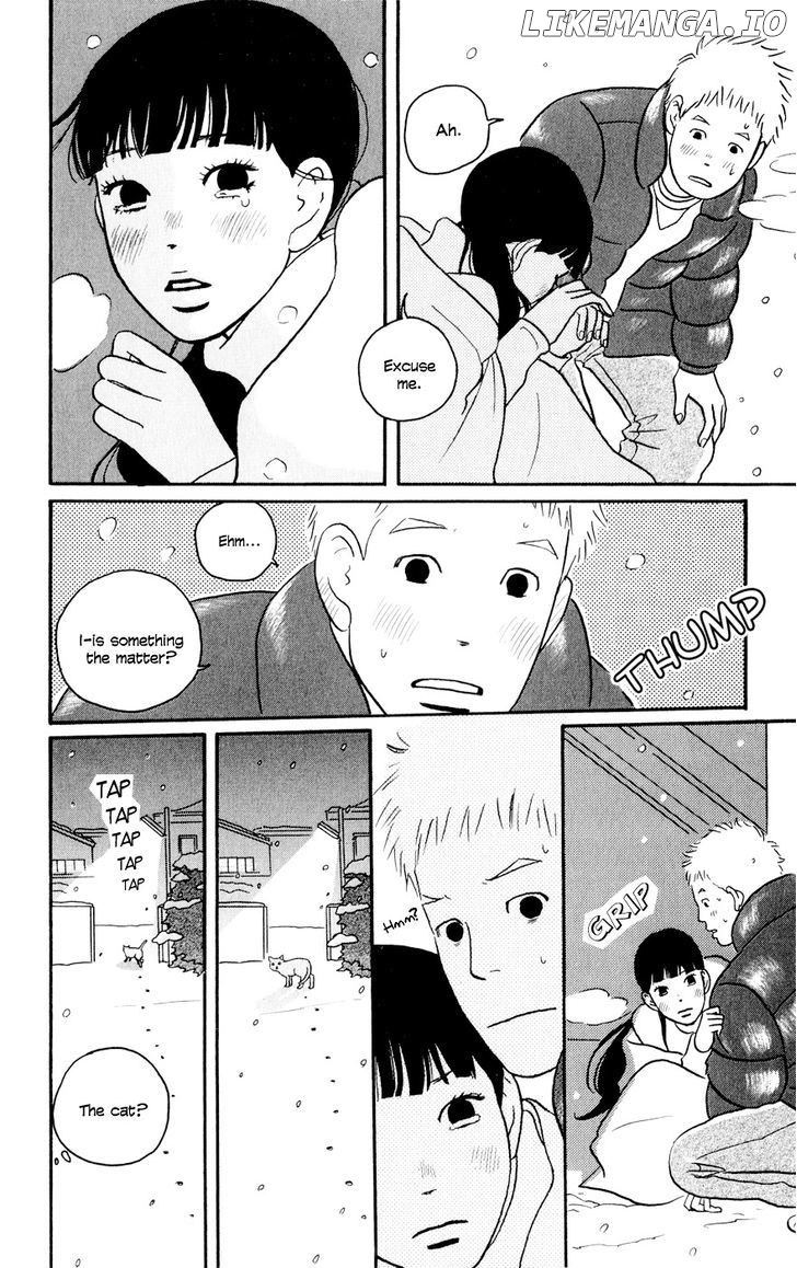 Hagoromo Mishin chapter 1 - page 29