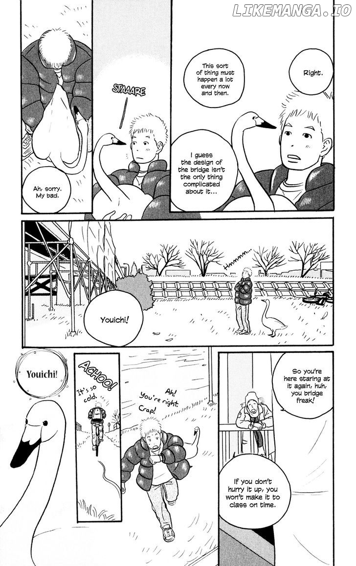 Hagoromo Mishin chapter 1 - page 8