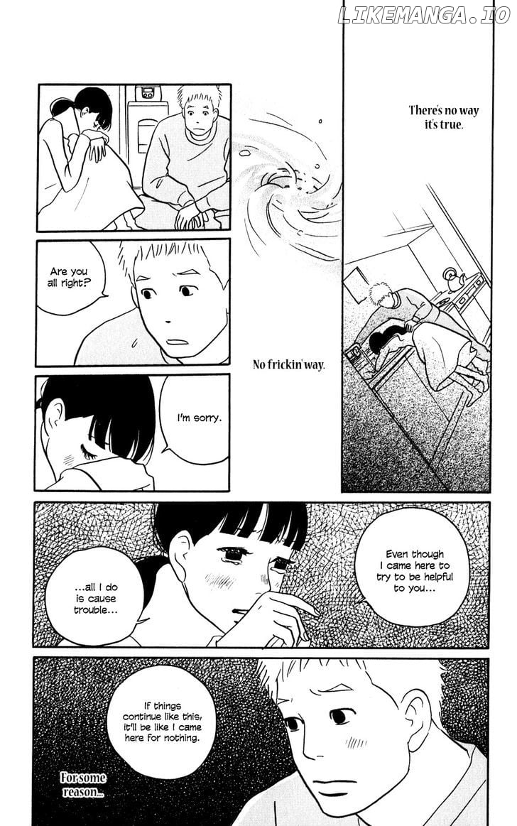 Hagoromo Mishin chapter 2 - page 14