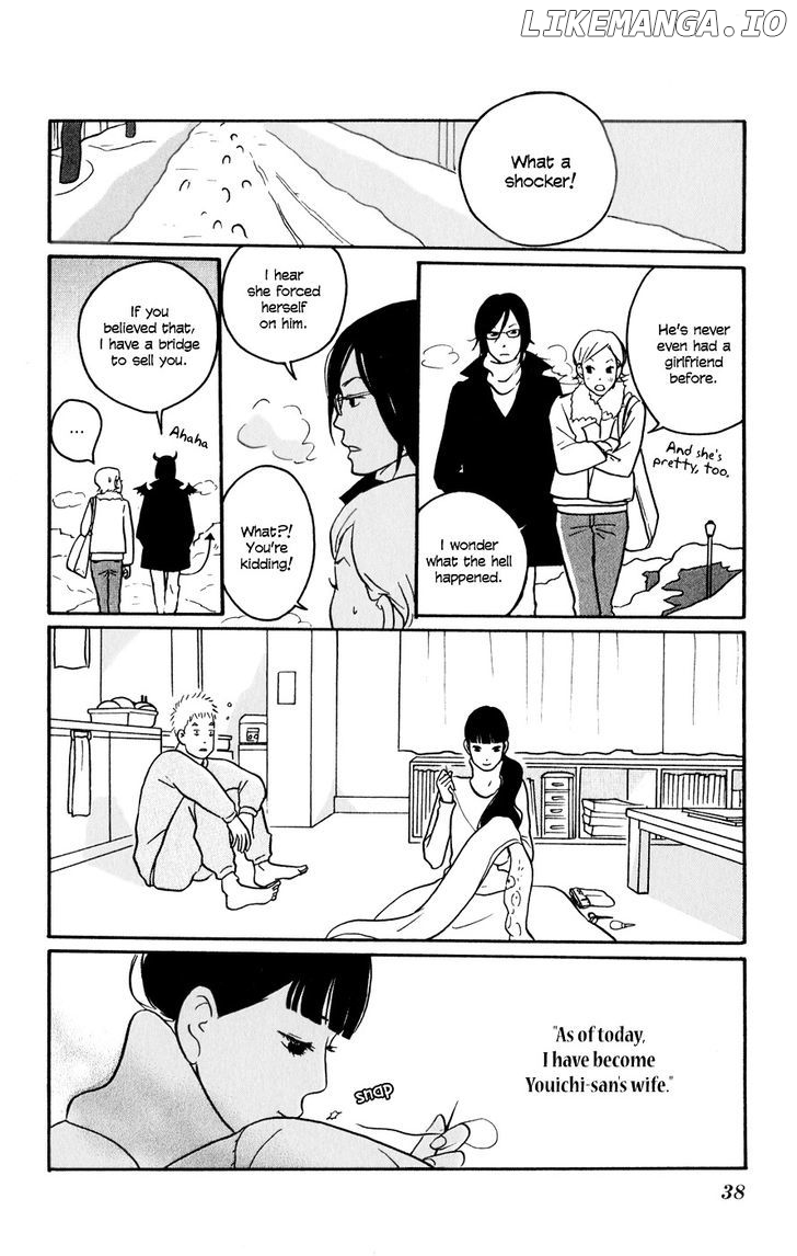 Hagoromo Mishin chapter 2 - page 2