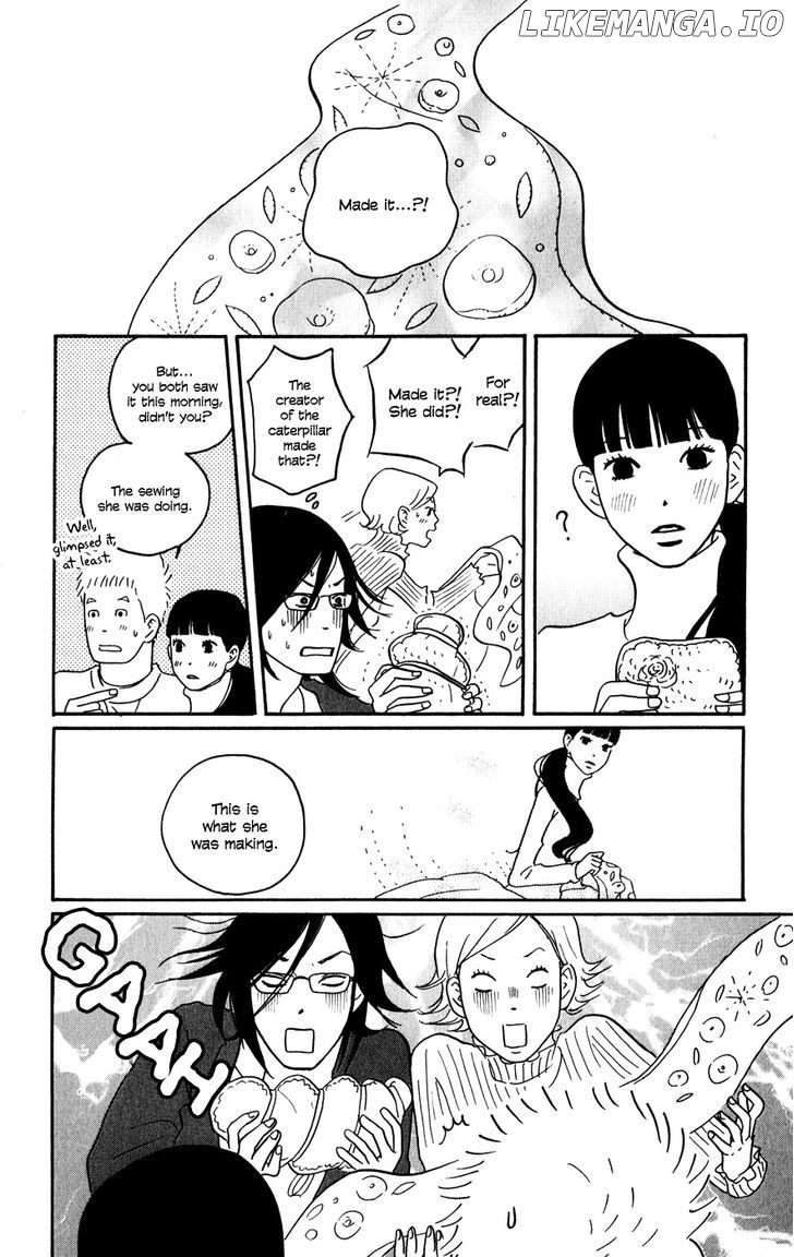 Hagoromo Mishin chapter 2 - page 20