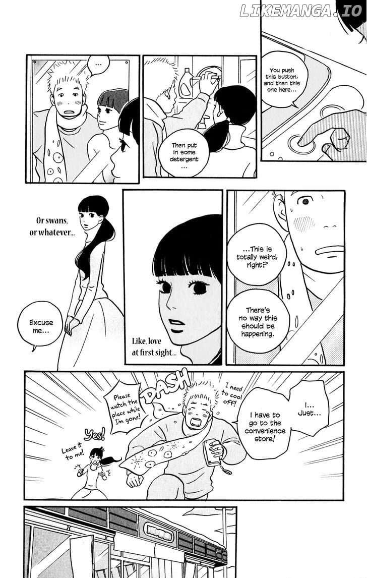 Hagoromo Mishin chapter 2 - page 6