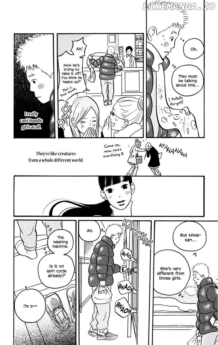 Hagoromo Mishin chapter 2 - page 8