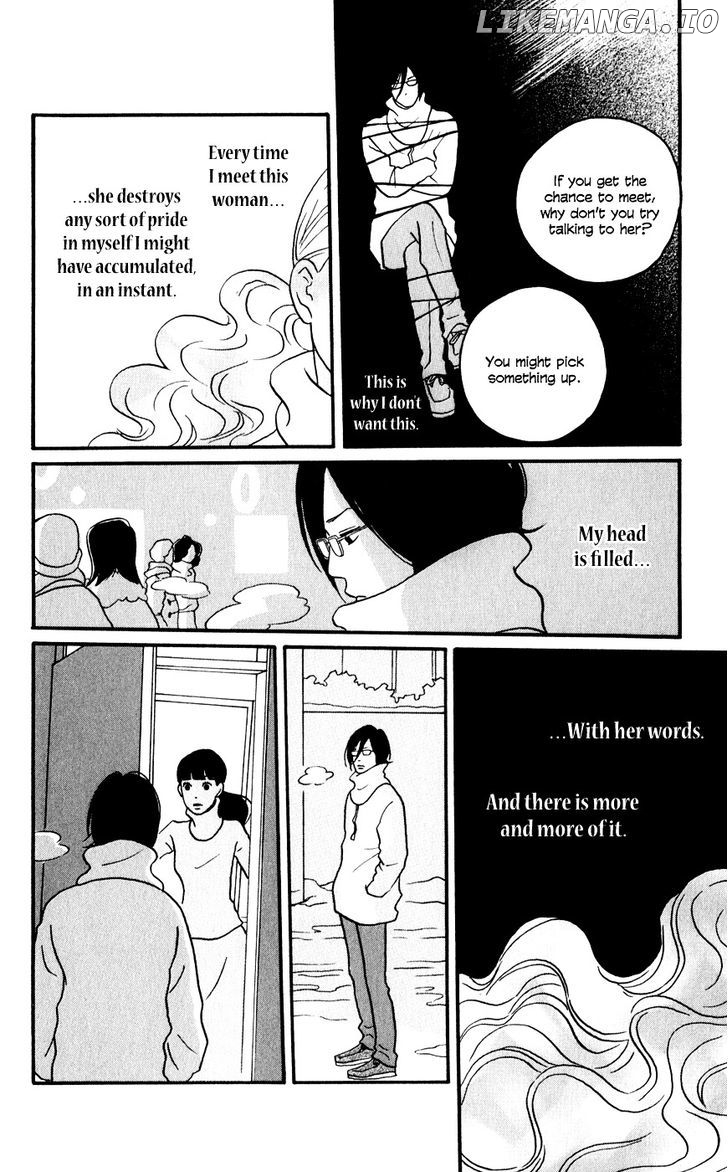 Hagoromo Mishin chapter 3 - page 22