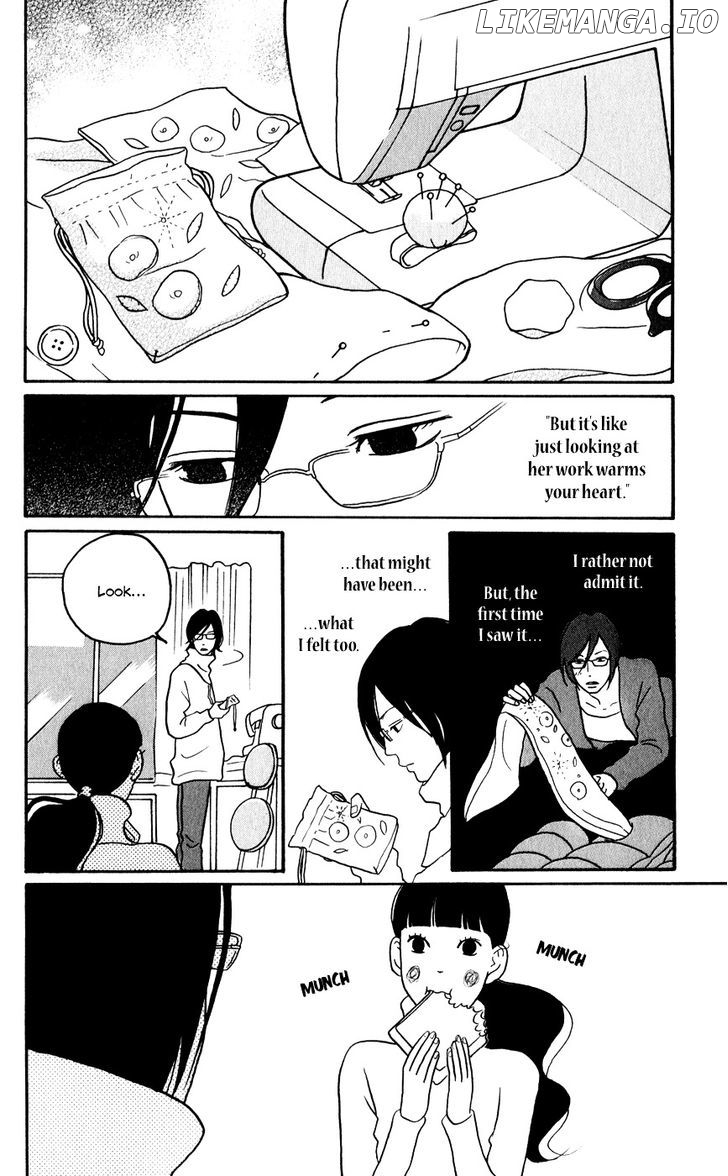 Hagoromo Mishin chapter 3 - page 24