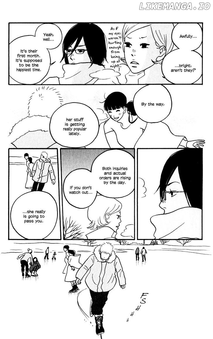 Hagoromo Mishin chapter 3 - page 4