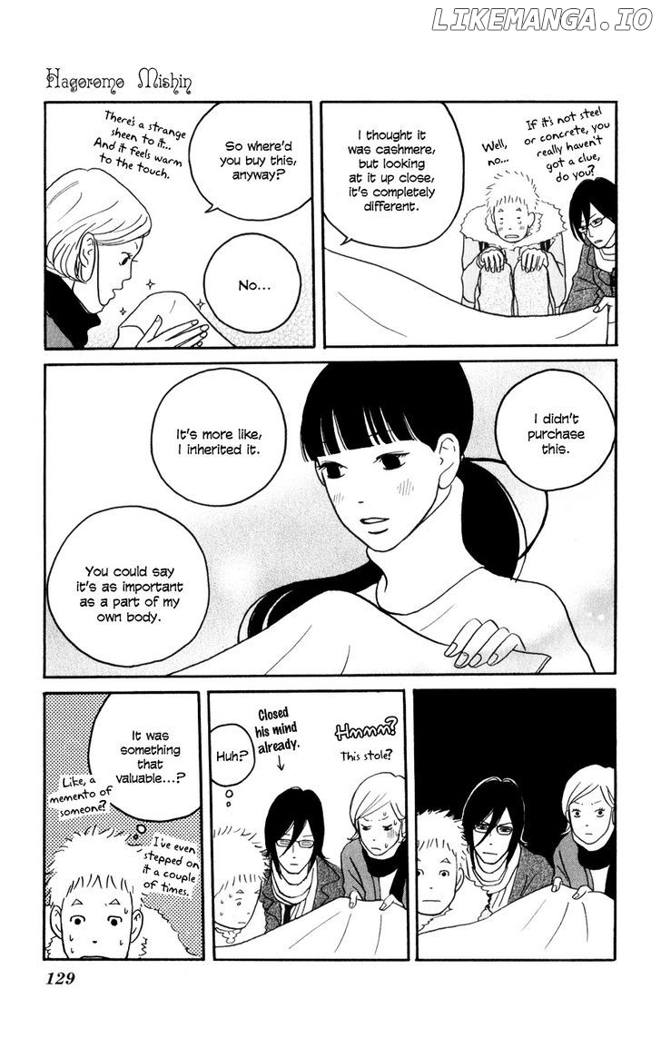 Hagoromo Mishin chapter 4 - page 24