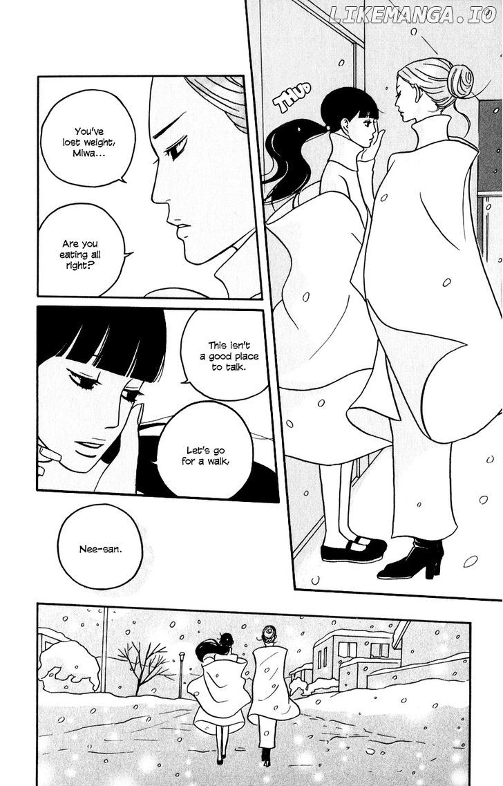 Hagoromo Mishin chapter 4 - page 31