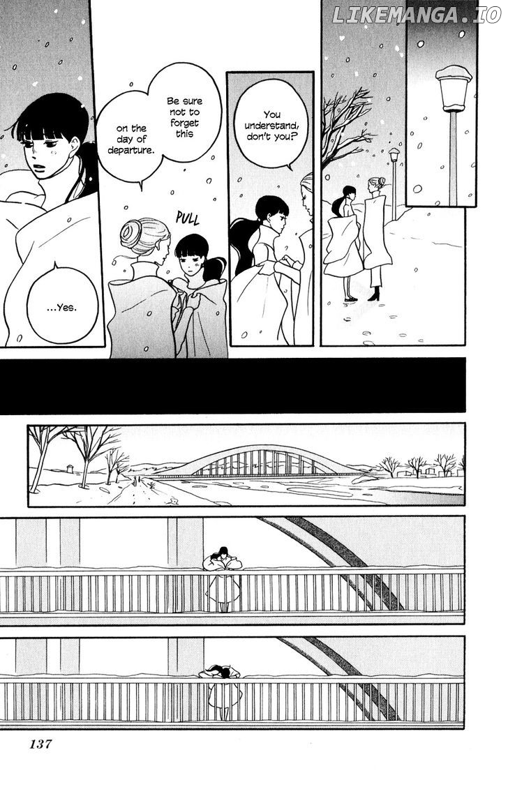 Hagoromo Mishin chapter 4 - page 32