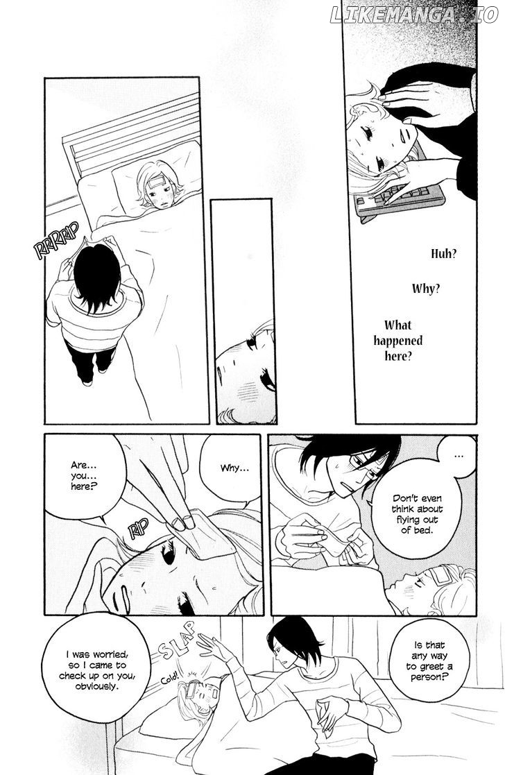 Hagoromo Mishin chapter 4 - page 9