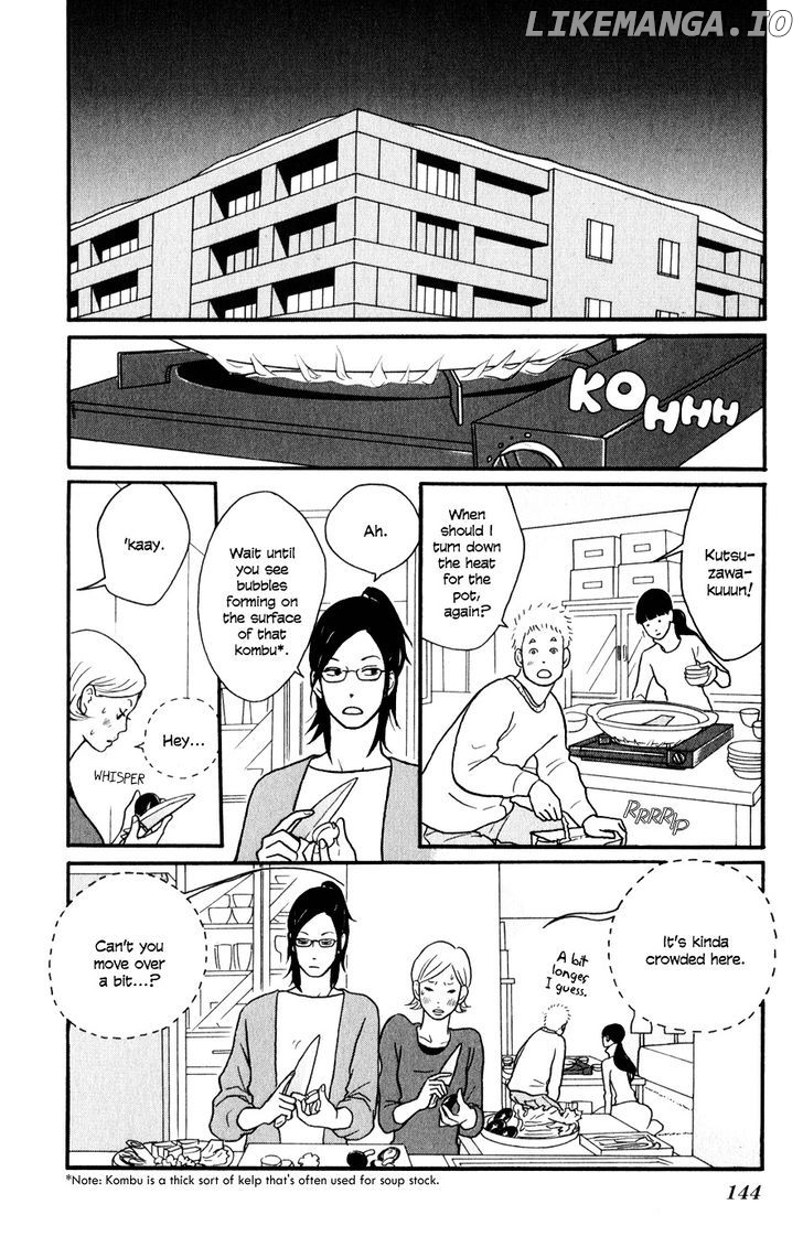 Hagoromo Mishin chapter 5 - page 3