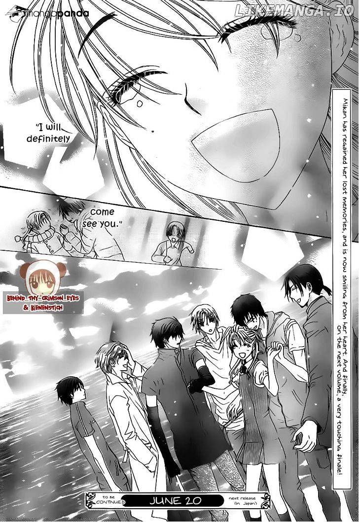 Gakuen Alice chapter 179 - page 36