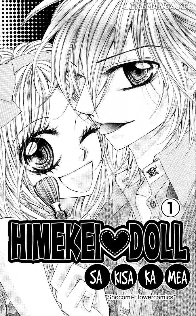 Himekei Doll chapter 1 - page 3