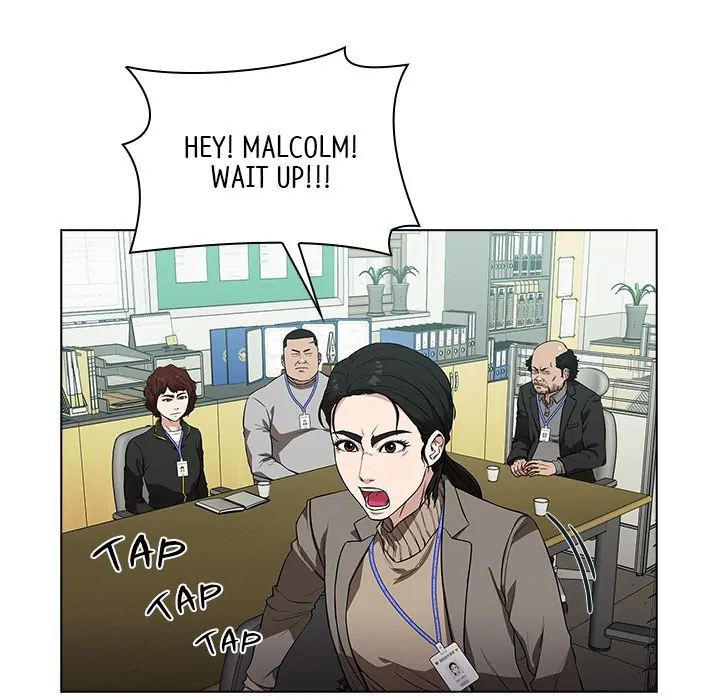 Malcolm, The Superstar Detective [Official] Chapter 7 - page 86