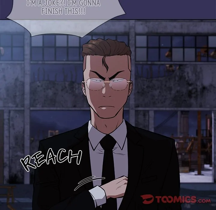 Malcolm, The Superstar Detective [Official] Chapter 48 - page 99