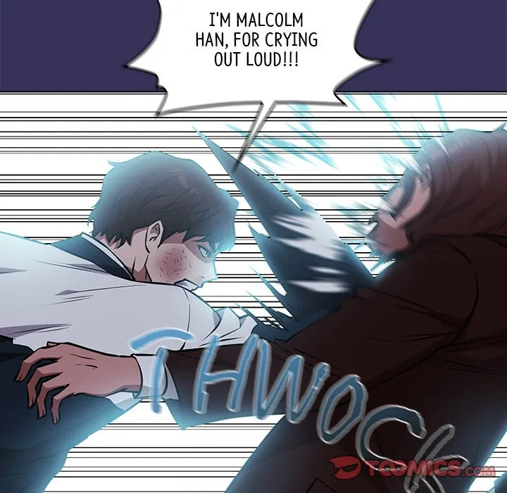 Malcolm, The Superstar Detective [Official] Chapter 47 - page 48