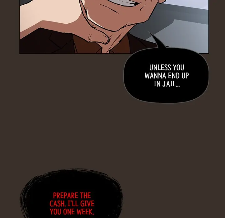 Malcolm, The Superstar Detective [Official] Chapter 42 - page 121