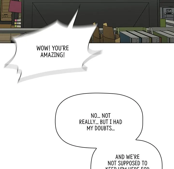 Malcolm, The Superstar Detective [Official] Chapter 42 - page 139