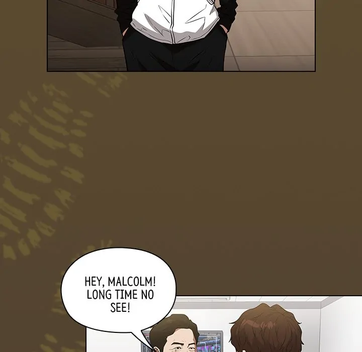 Malcolm, The Superstar Detective [Official] Chapter 42 - page 49