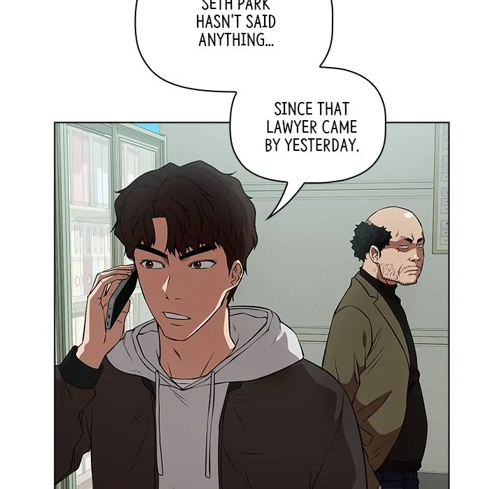 Malcolm, The Superstar Detective [Official] Chapter 41 - page 103