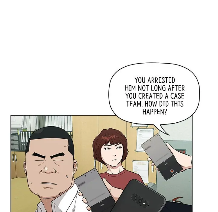 Malcolm, The Superstar Detective [Official] Chapter 23 - page 71