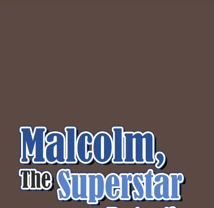 Malcolm, The Superstar Detective [Official] Chapter 38 - page 10